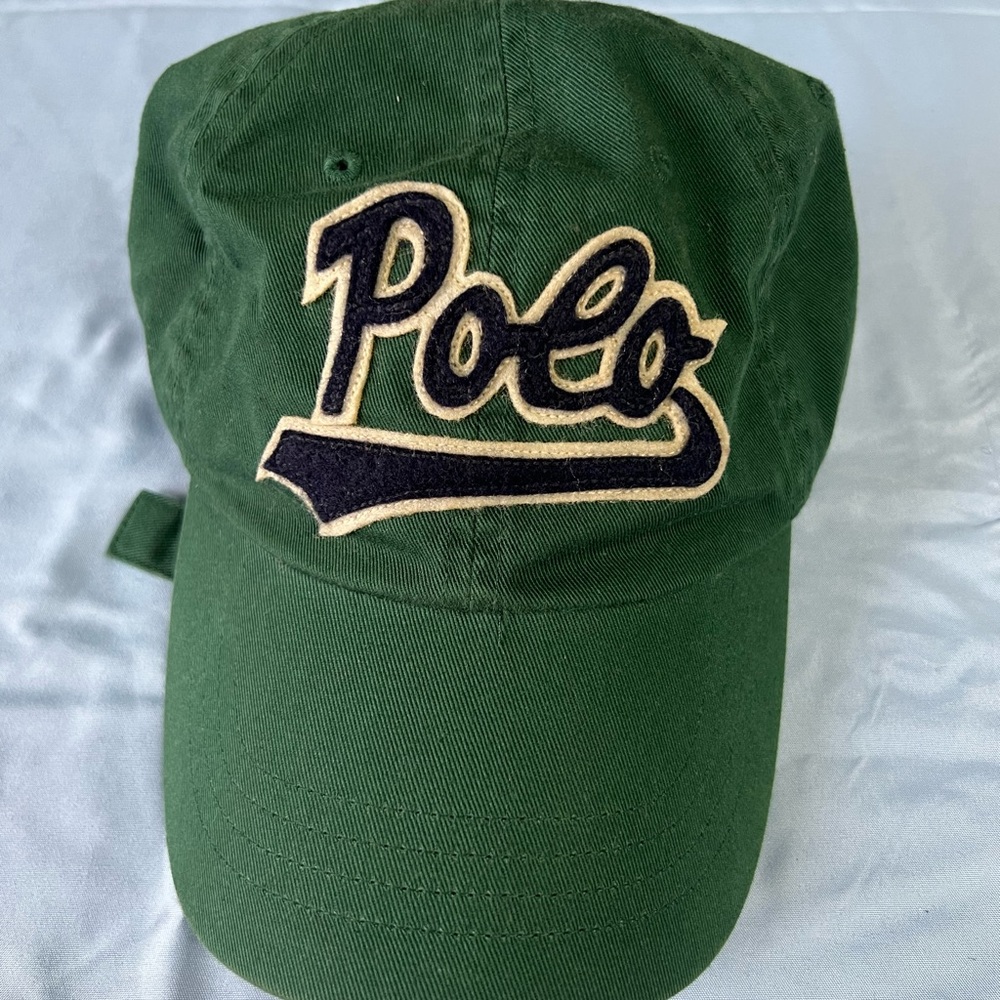 Ralph Lauren polo hat